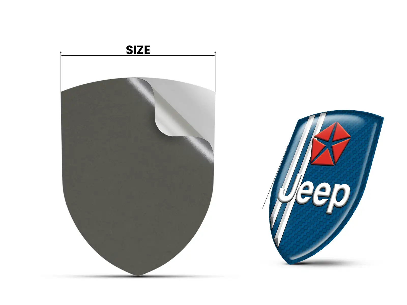 Jeep Car Window Decals Edition Max Pro Stylish Durable